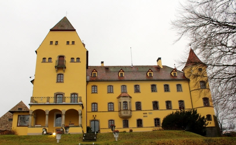 Schloss Wildenreuther, Germany